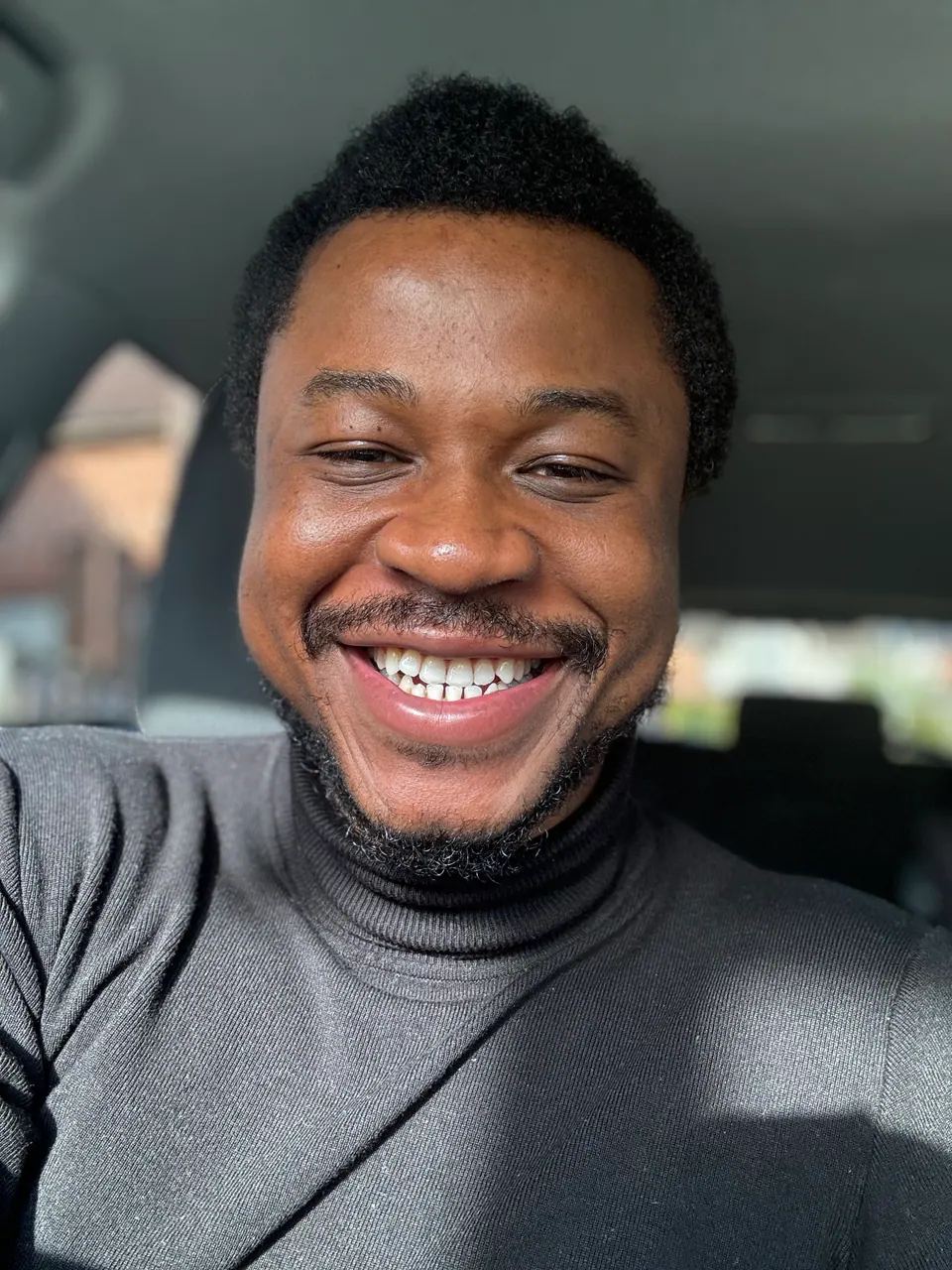 Photo of Emmanuel U., UGC creator